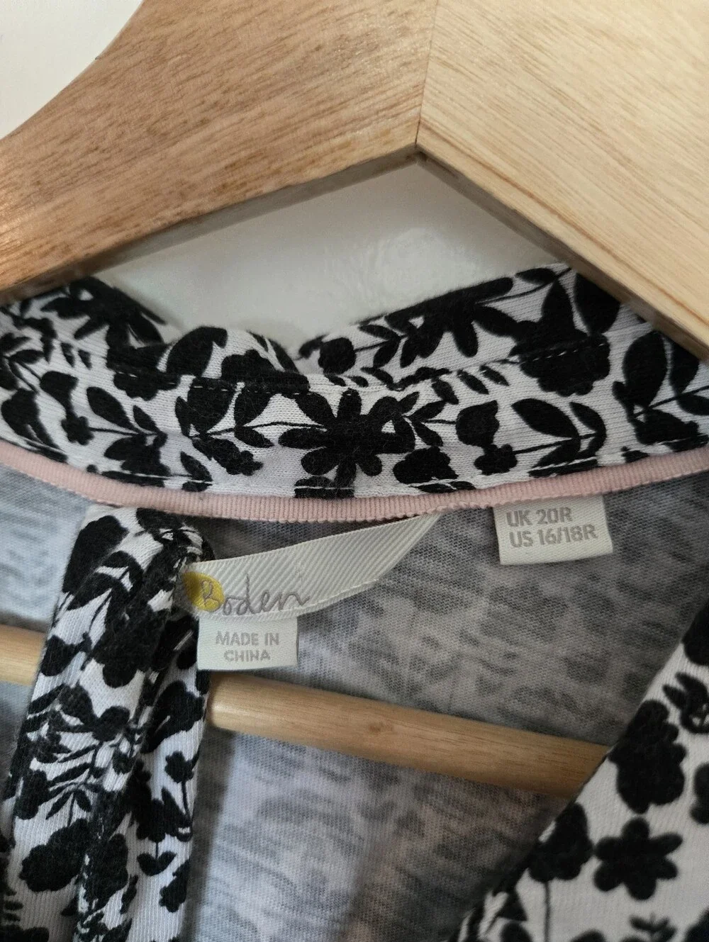 Boden excellent used